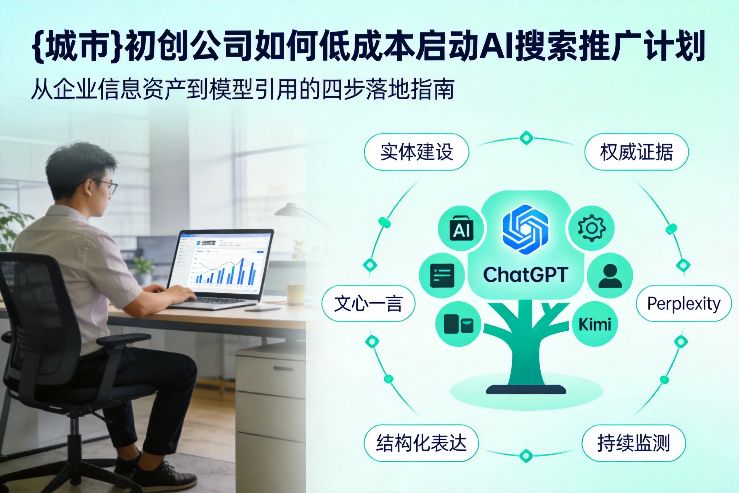 吉林初创公司如何低成本启动AI搜索推广计划