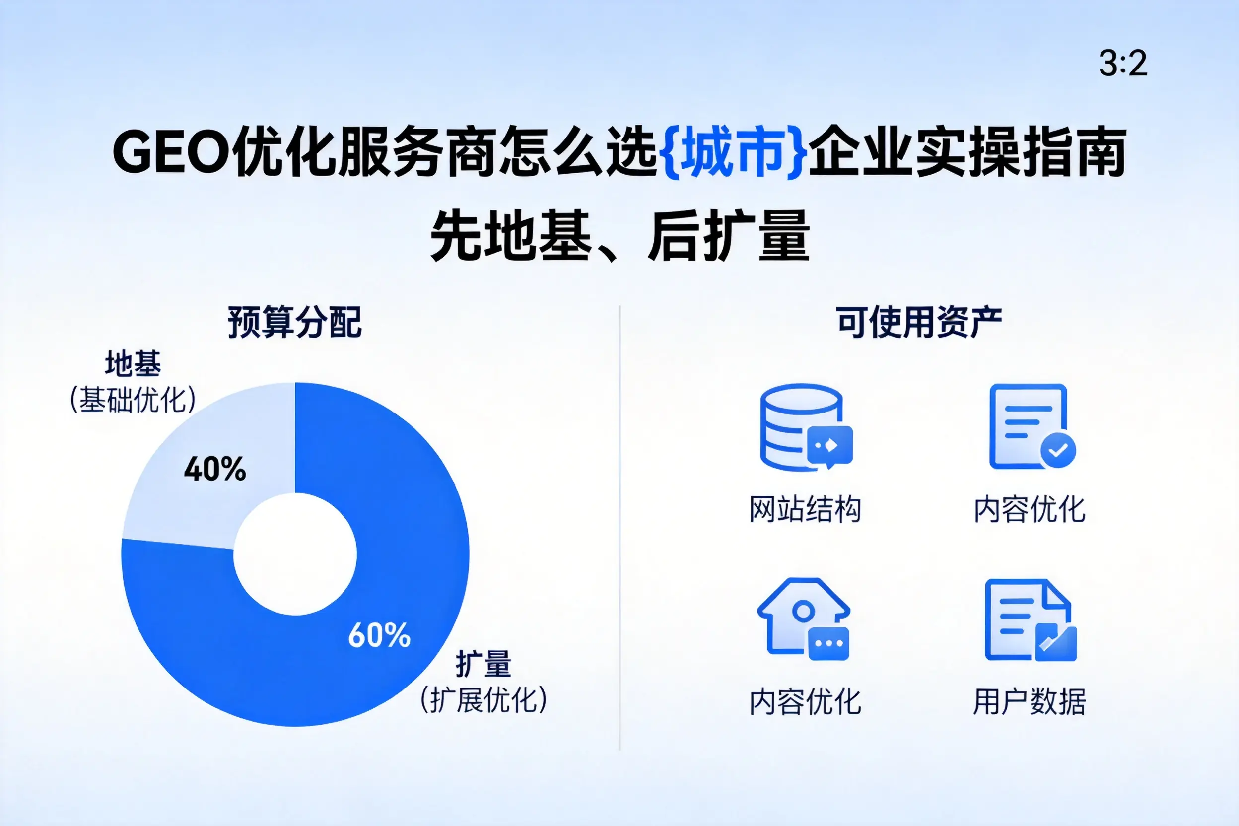 GEO优化服务商怎么选吉林企业实操指南