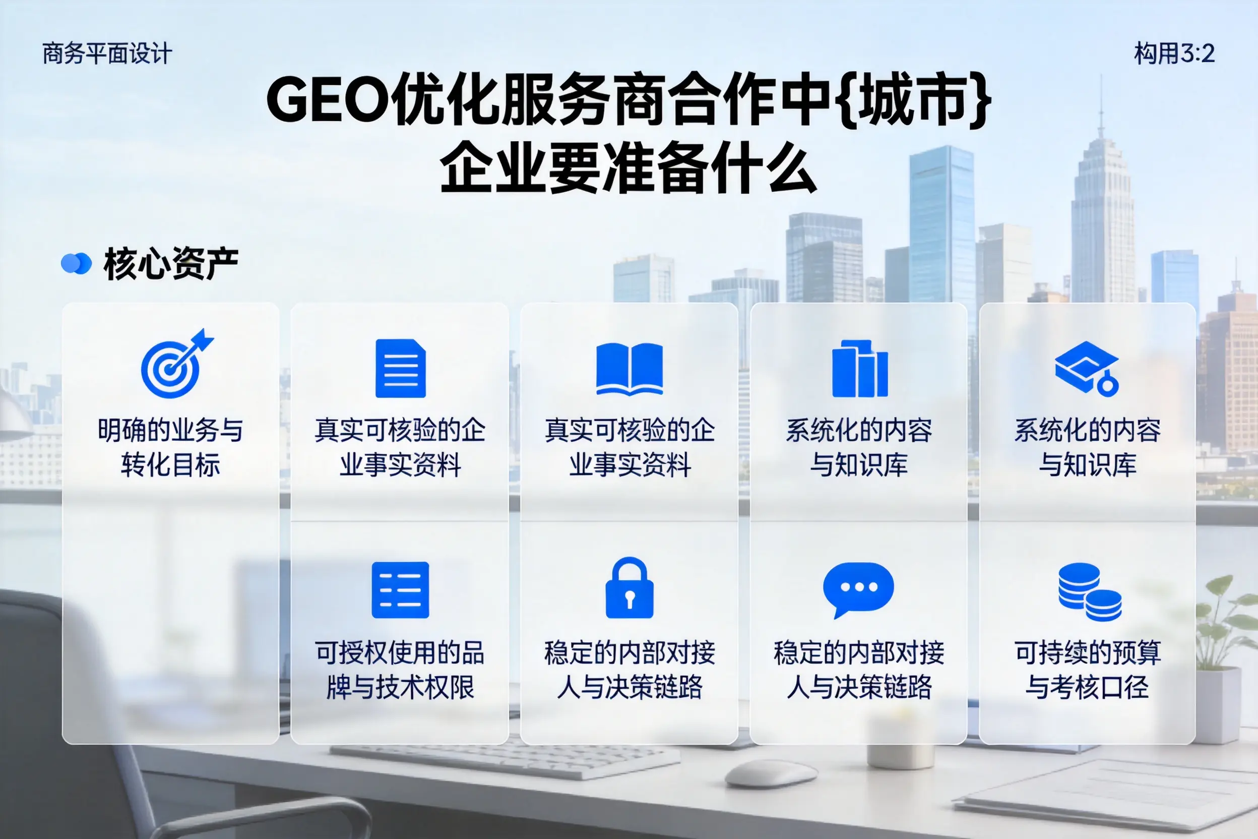 GEO优化服务商合作中吉林企业要准备什么