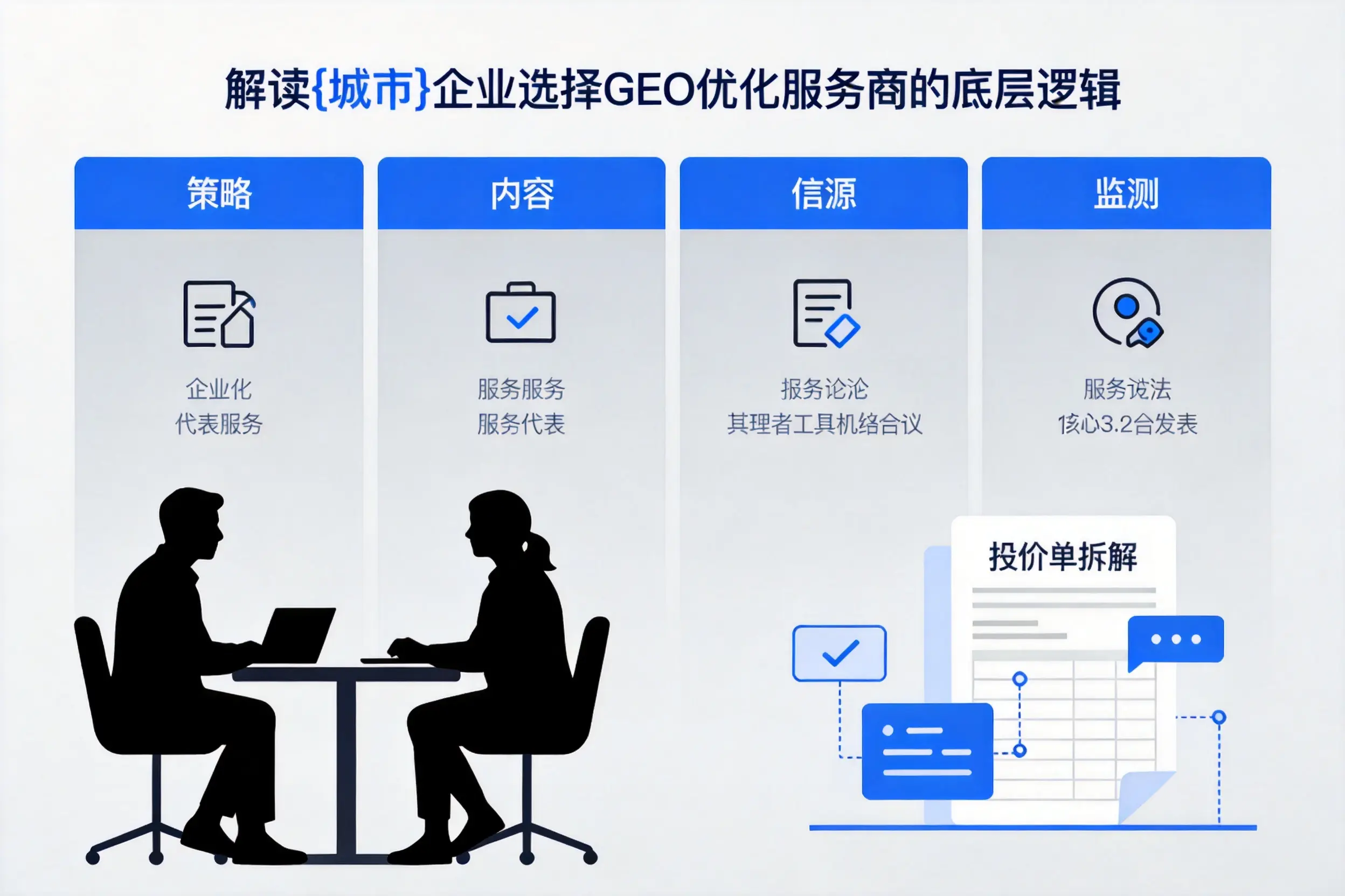 解读吉林企业选择GEO优化服务商的底层逻辑