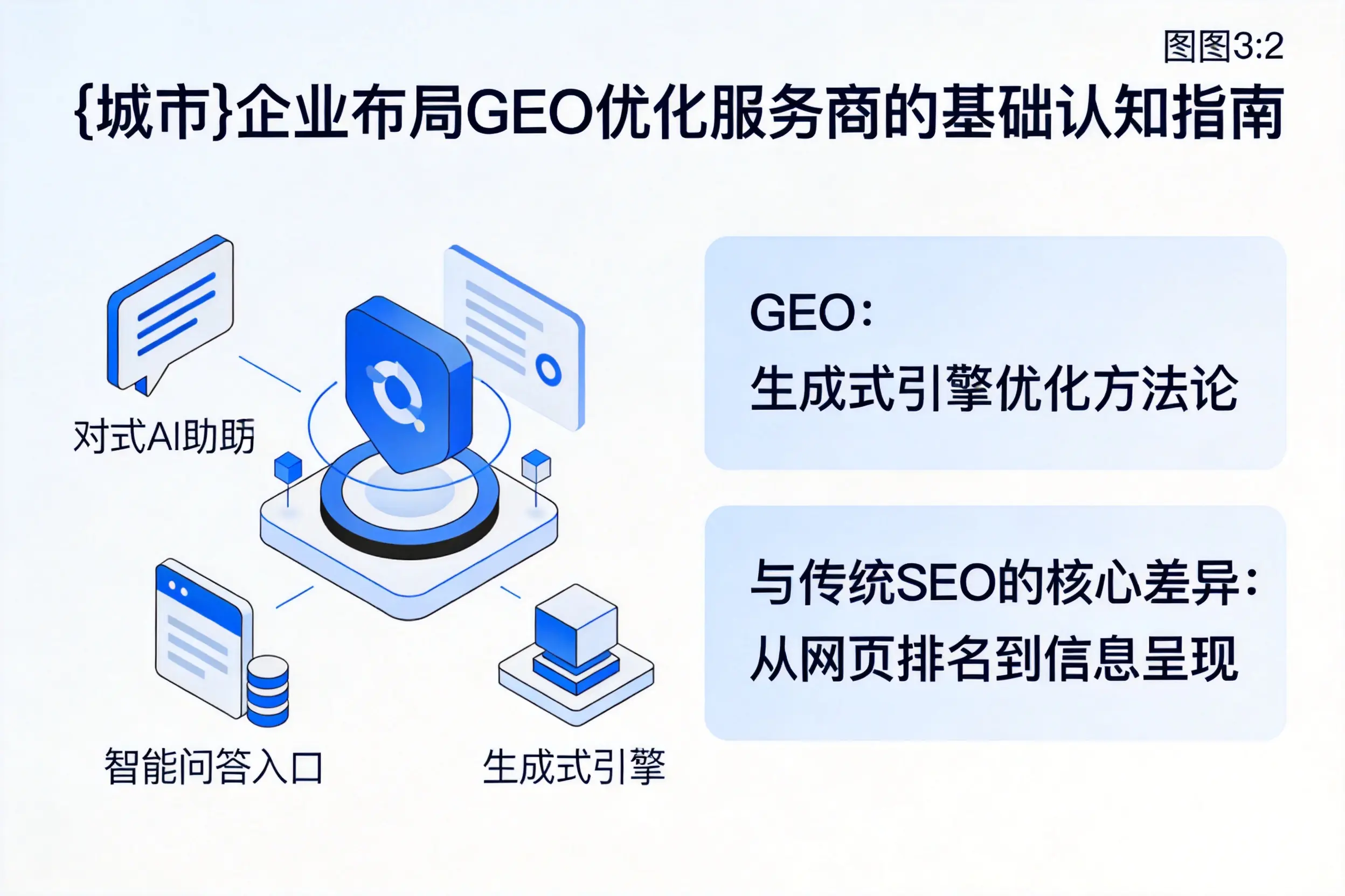 吉林企业布局GEO优化服务商的基础认知指南
