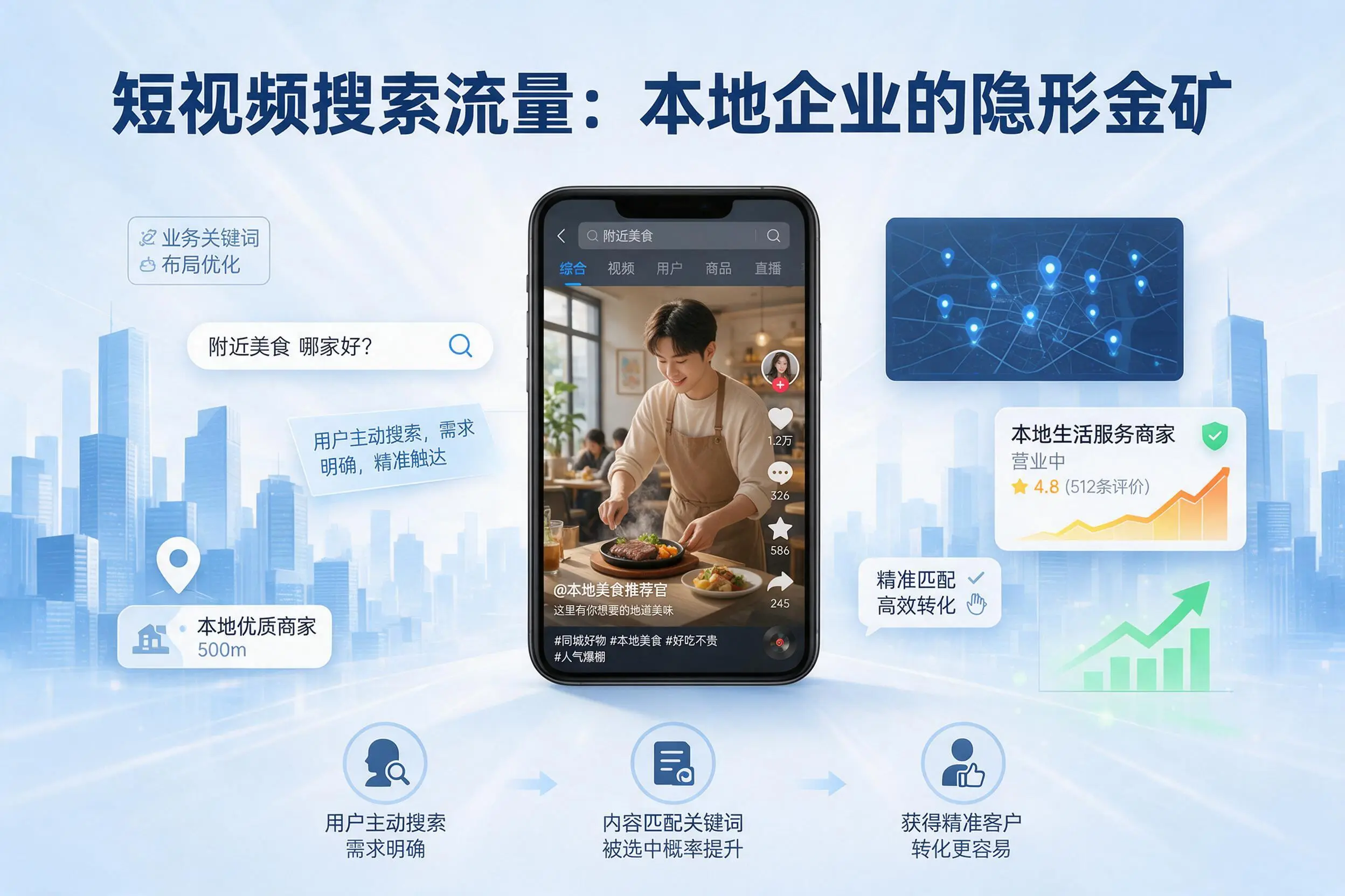 吉林企业为何要做短视频代运营？流量逻辑与转化路径解析